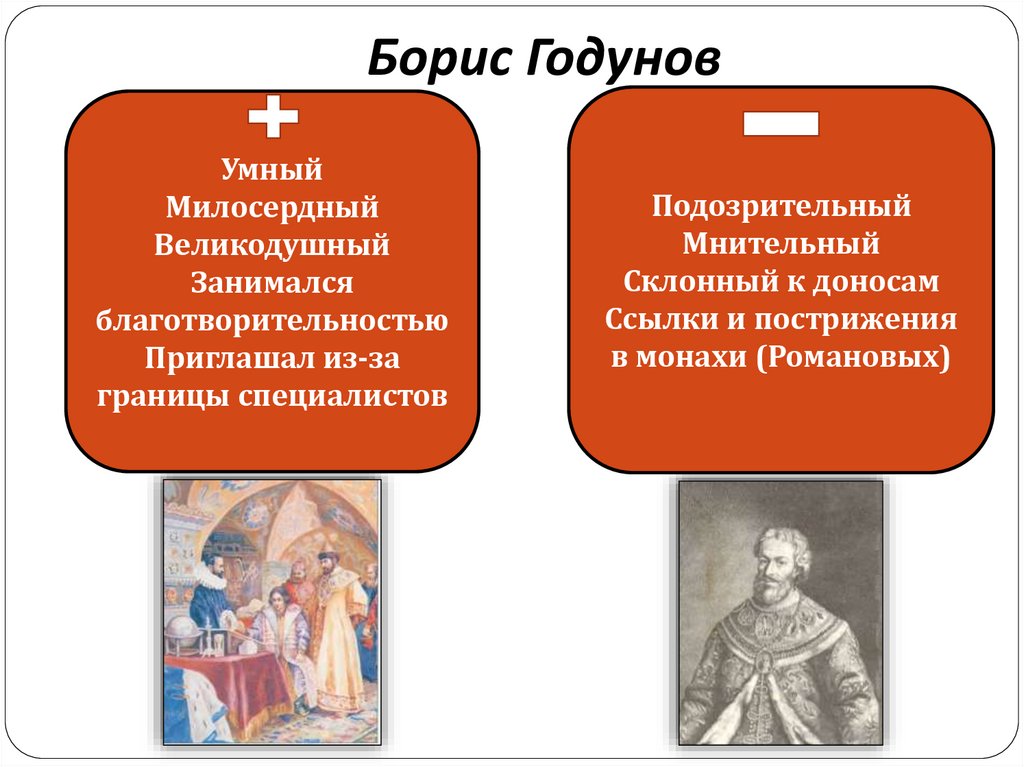 Борис Годунов