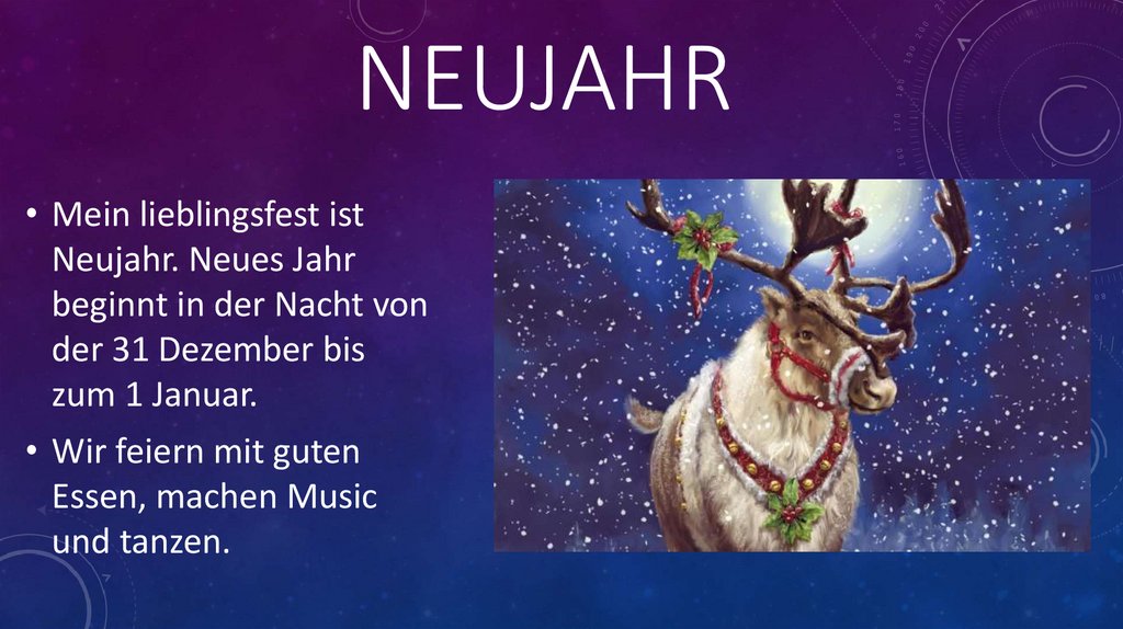 Neujahr
