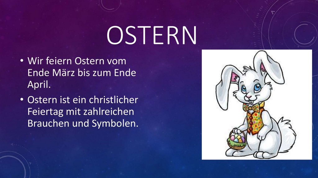 Ostern