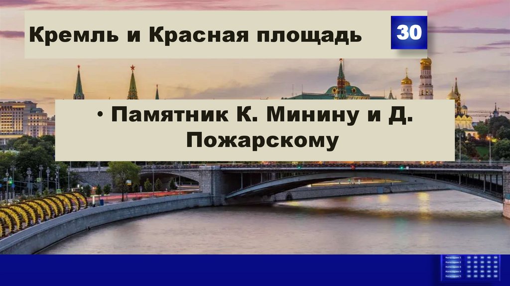 Кремль и Красная площадь