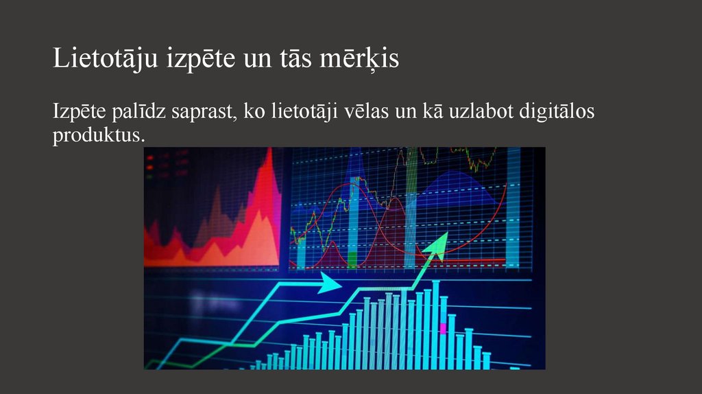 Lietotāju izpēte un tās mērķis