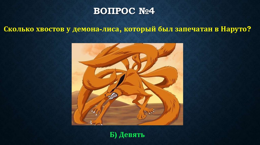 ВОПРОС №4