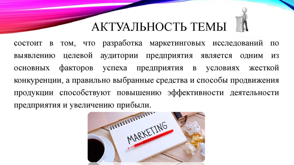 Актуальность ТЕМЫ