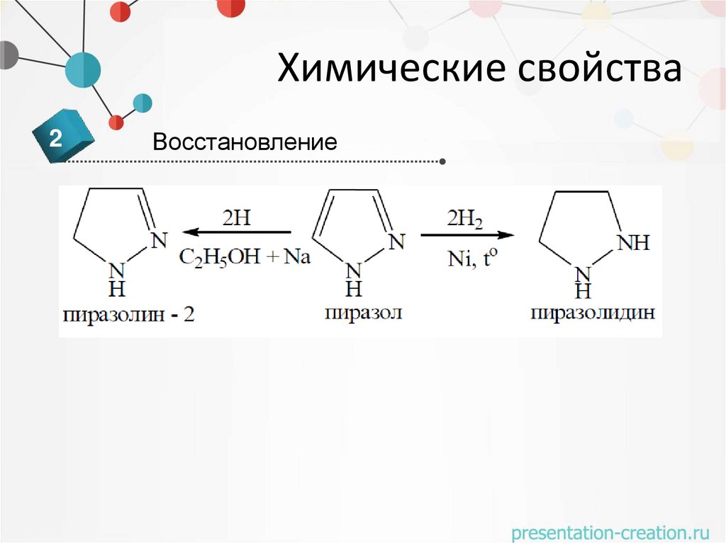 Химические свойства