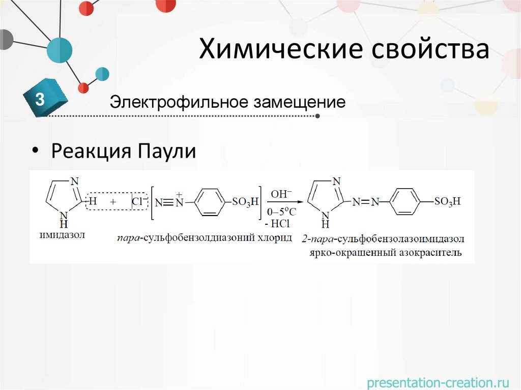 Химические свойства