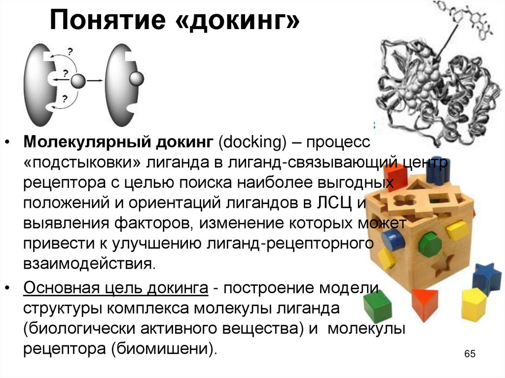 Понятие «докинг»