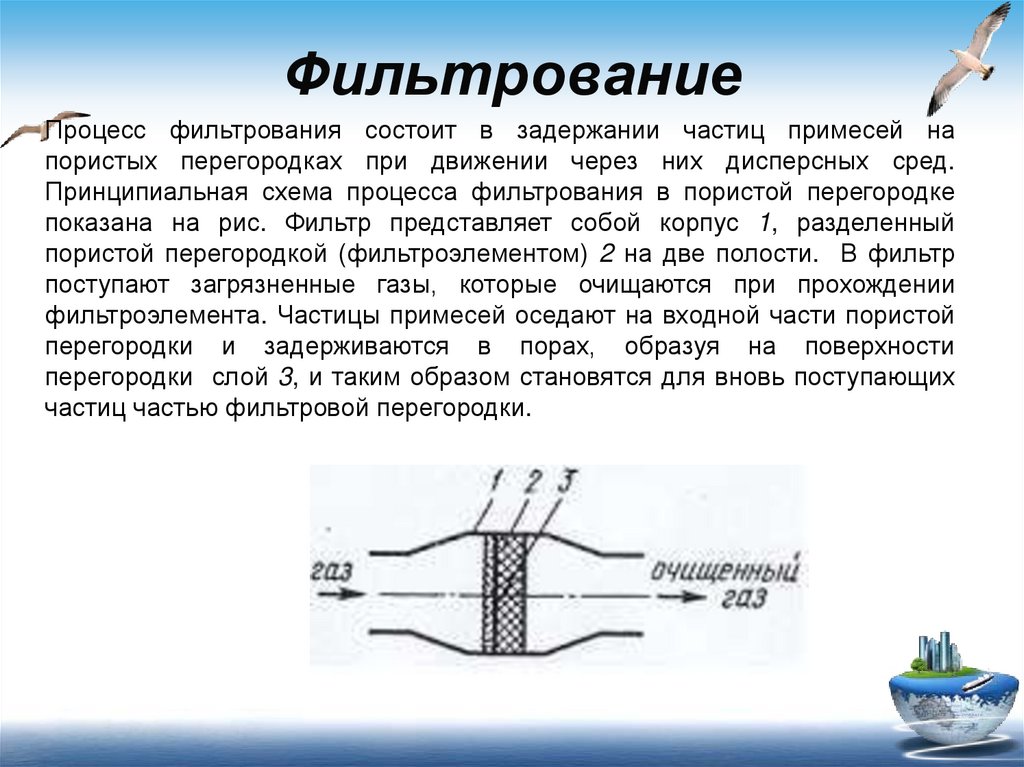 Фильтрование