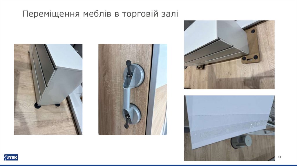 Передумова рівних зазорів