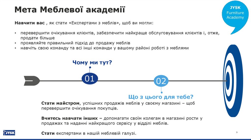Мета та завдання