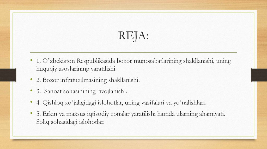 REJA: