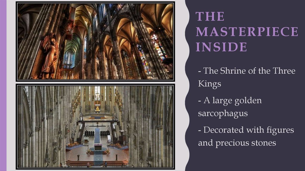 The Masterpiece Inside