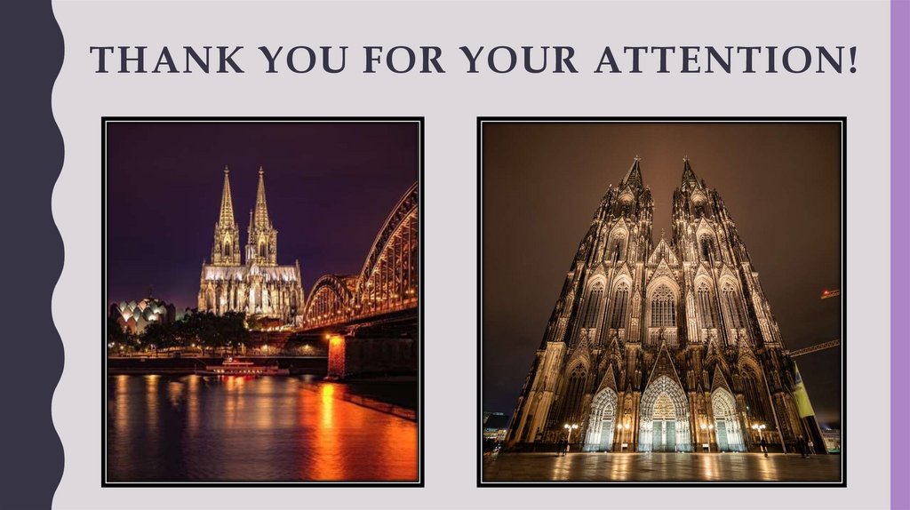 Thank you for your attention!