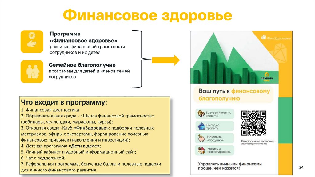 Финансовое здоровье