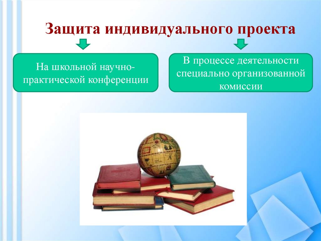 Защита индивидуального проекта