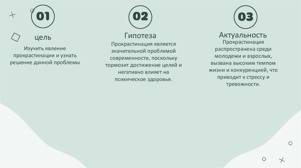 Актуальность