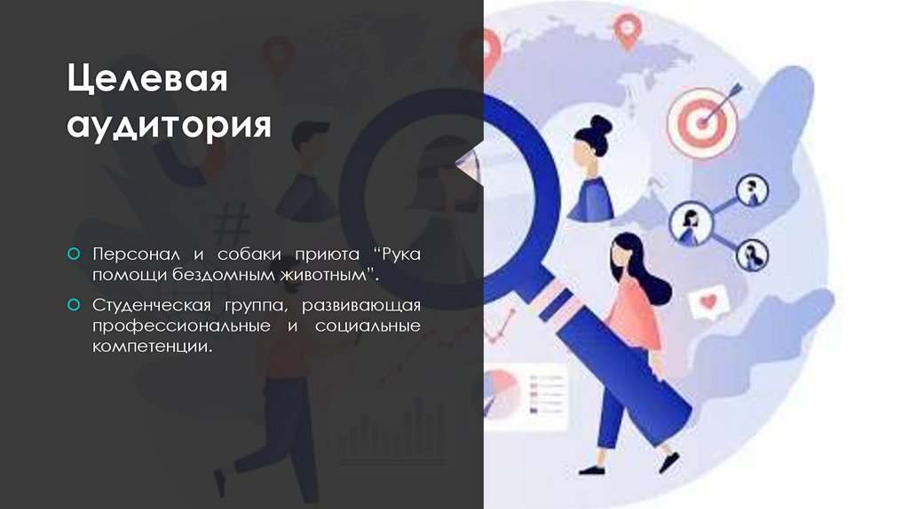 Целевая аудитория