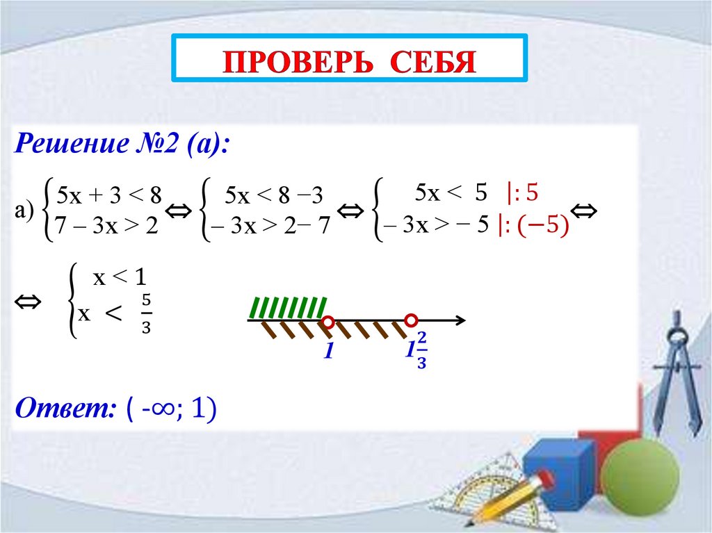ПРОВЕРь себя