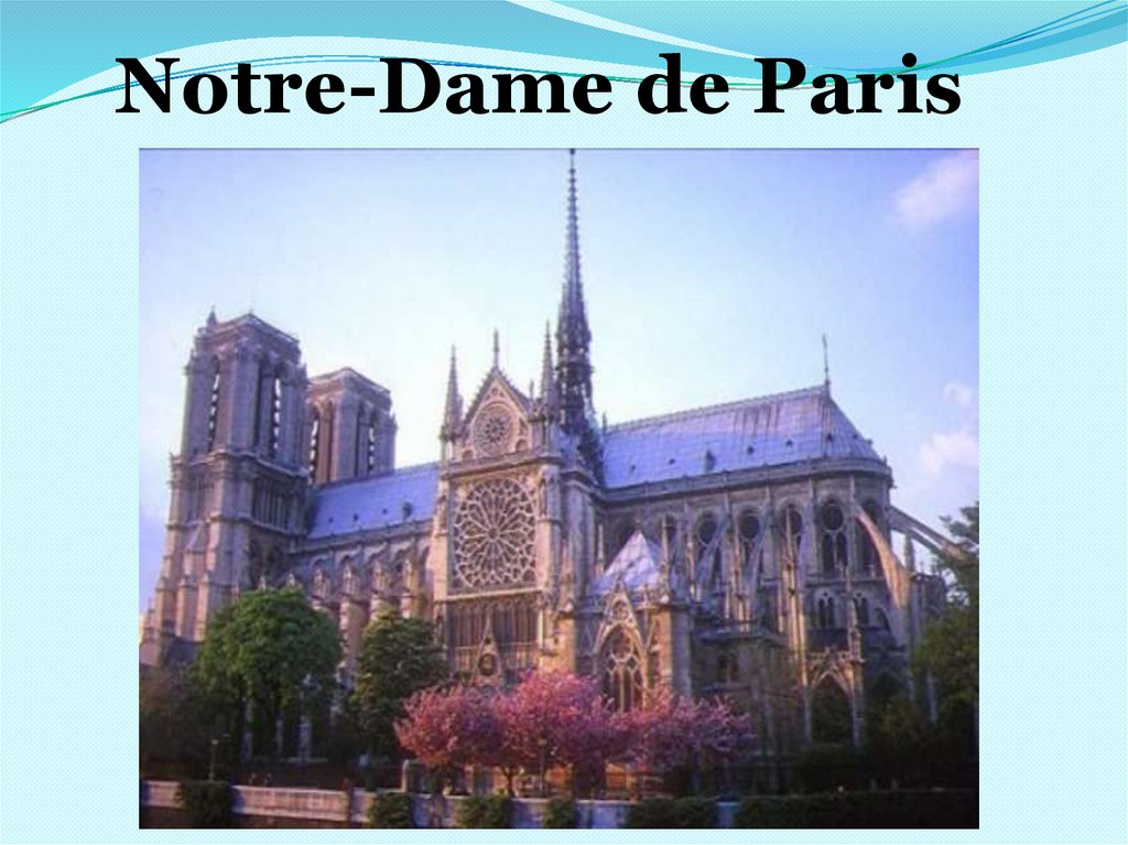 Notre-Dame de Paris