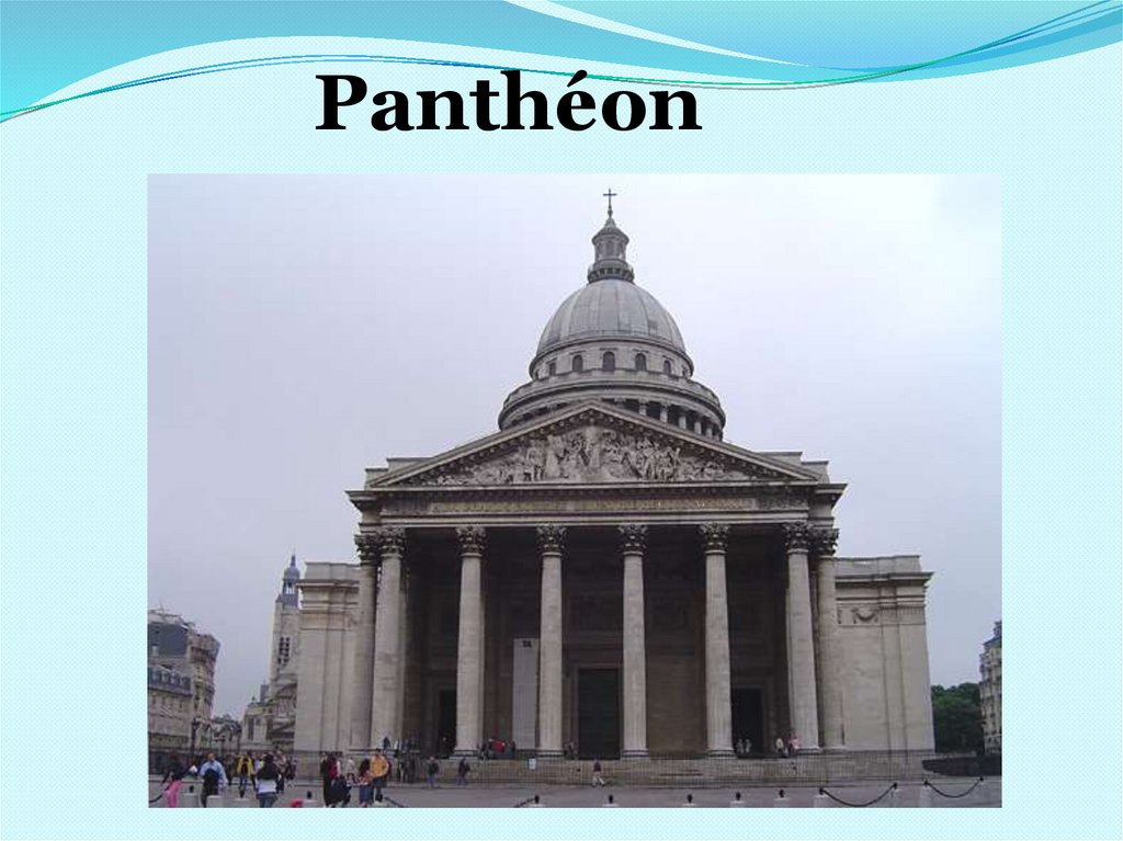 Panthéon