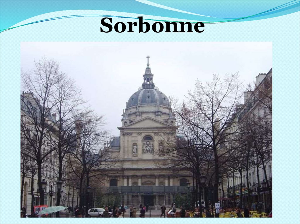 Sorbonne