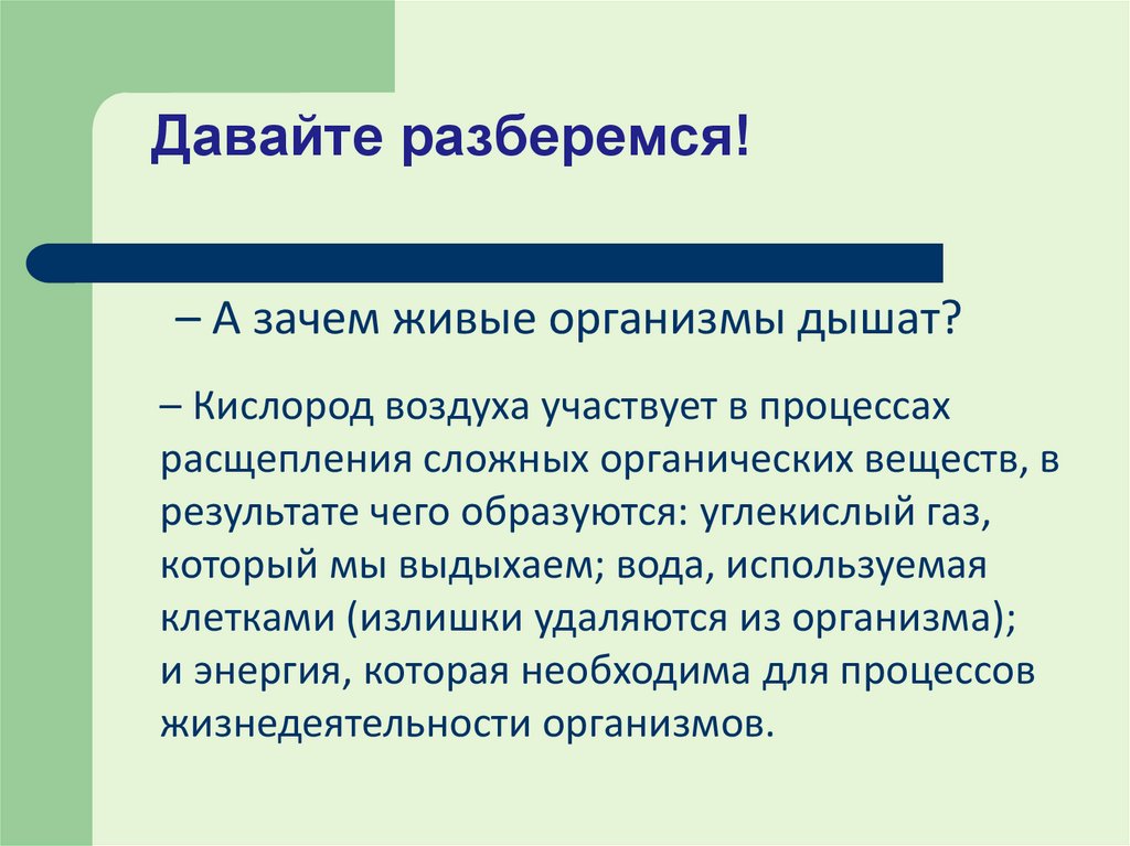 Давайте разберемся!