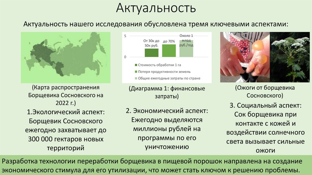 Актуальность