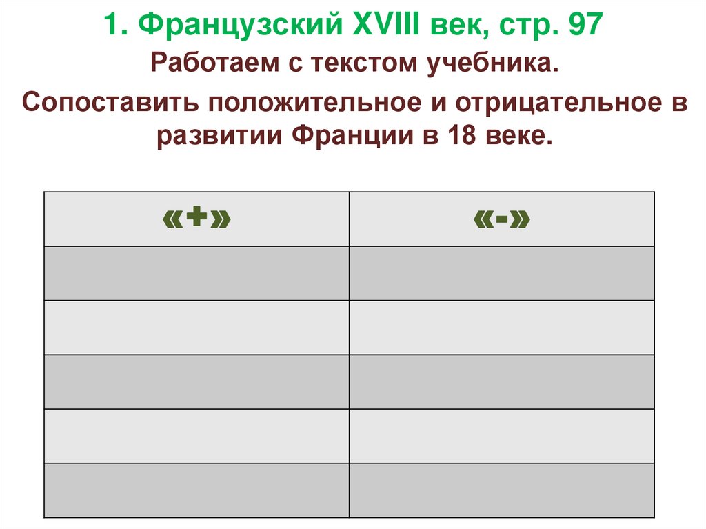 1. Французский XVIII век, стр. 97