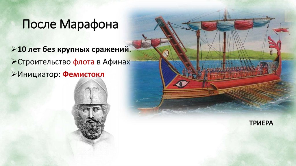 После Марафона