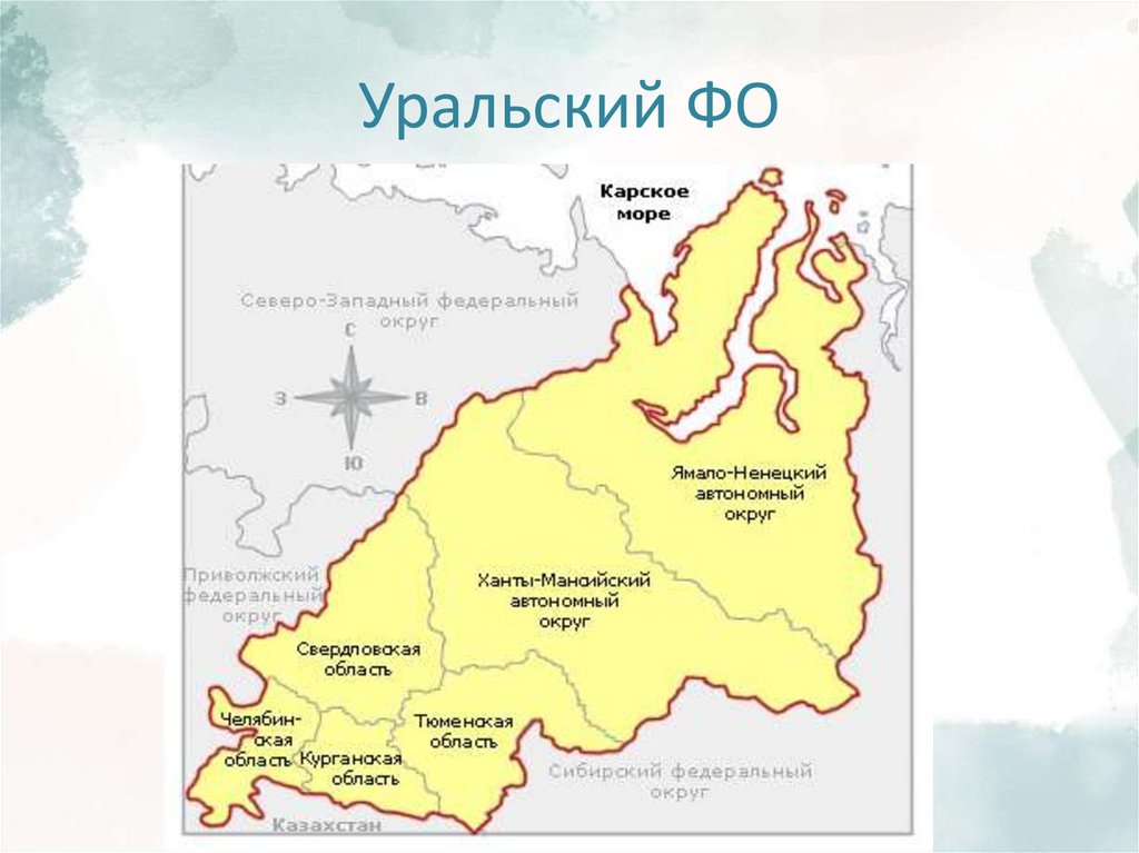 Уральский ФО