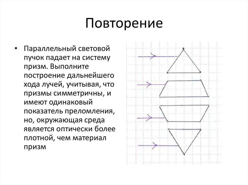 Повторение