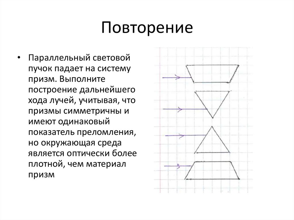 Повторение
