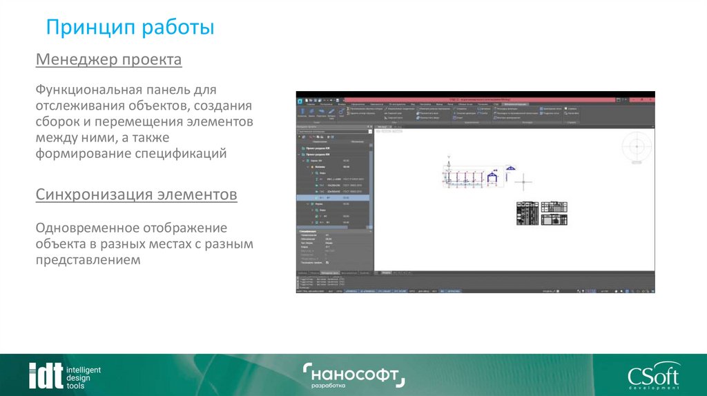 Принцип работы
