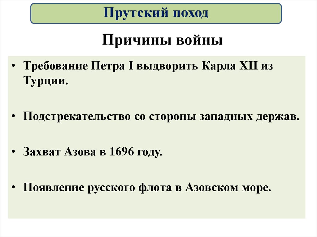 Четвертый этап войны (1710-1713 гг.)