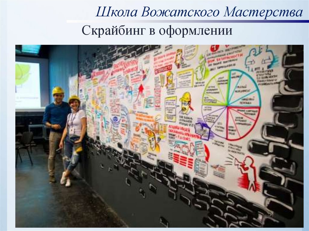 Скрайбинг в оформлении