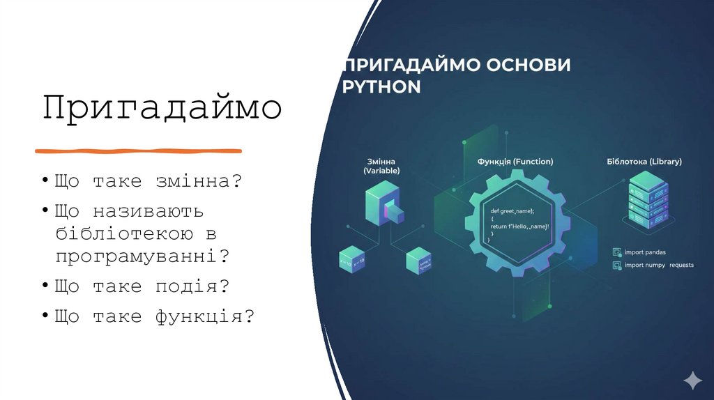 Пригадаймо