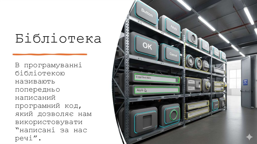 Бібліотека