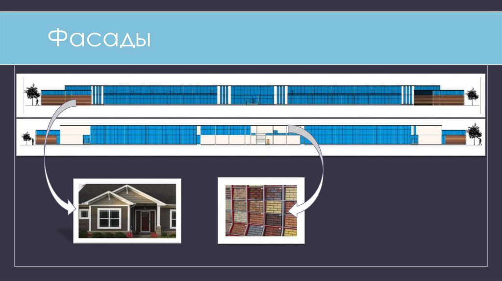 Фасады