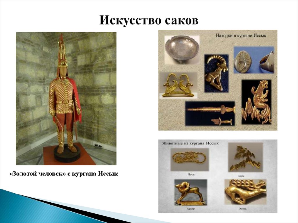 Искусство саков