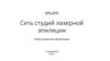 Epilato. Сеть студий лазерной эпиляции