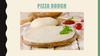 Pizza dough