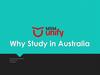Why Study in Australia