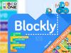 Blockly. Kber one