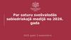 Par saturu svešvalodās sabiedriskajā medijā no 2026. gada