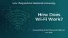 How Does Wi-Fi Work?