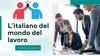 L’italiano del mondo del lavoro
