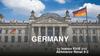 Germany. The capital of Germany is Berlin