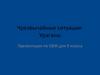 Чрезвычайные ситуации: Ураганы