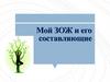 Мой ЗОЖ и его составляющие