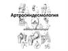 artrosindesmologiya