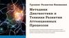 Диагностики и техники развития аттенционных процессов